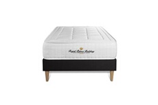 Ensemble Matelas à mémoire de forme maxi épaisseur Balmoral 90x200