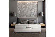 Ensemble matelas à mémoire de forme Nottingham 160x200