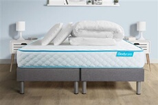 Pack BODYONE 180x200 + 2 oreillers mémoire de forme