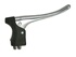 Origin-8 Mini Trigger Frein Levier - Gauche Main (Argent Origin-8 Mini Trigger Frein Levier - Gauche Main (Argent