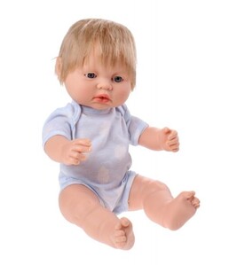 Akozon Poupée réaliste 12 pouces vinyle Reborn bébé poupée nouveau-né Akozon Poupée réaliste 12 pouces vinyle Reborn bébé poupée nouveau-né