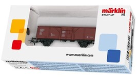 Märklin 87002 Z Voiture de transport de troupes de la DB Märklin 87002 Z Voiture de transport de troupes de la DB