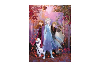 Puzzle Ravensburger Puzzle 150 p xxl - une aventure fantastique / disney la reine des neiges 2