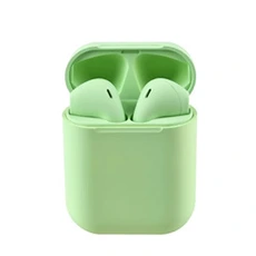Ecouteurs GENERIQUE Ecouteurs Sans Fil Bluetooth LaVieBelle pour iOS et Android - Rose