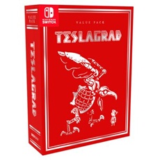 Collector Teslagrad Switch
