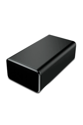 Accessoire téléphonie pour voiture YONIS Traceur GPS Voiture Localisateur  Suivi Temps Réel Aimant Batterie Faible Noir