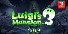 Luigi's Mansion 3 Switch