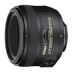 AF-S NIKKOR 50mm f/1.4 G (Objectifs)