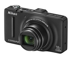 Nikon Coolpix S9300 - appareil photo numérique