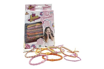 Autres jeux créatifs Soy Luna Set de 7 bracelets fantastiques soy luna