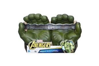 Figurine de collection Marvel Avengers Avengers - poings de hulk