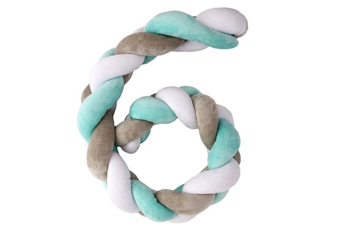 Barriere De Lit Plastimyr Twist Tresse Tour De Lit Bebe Protection Multifonctions 1 Cm Vert Darty Barriere De Lit Plastimyr Twist Tresse Tour De Lit Bebe Protection Multifonctions 1 Cm Vert Darty
