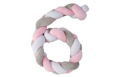 Barriere De Lit Plastimyr Twist Tresse Tour De Lit Bebe Protection Multifonctions 0 Cm Rose Darty Barriere De Lit Plastimyr Twist Tresse Tour De Lit Bebe Protection Multifonctions 0 Cm Rose Darty