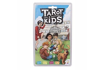 Jeux classiques Wdk Jeu de cartes tarot kids wdk