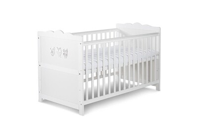 Lit Bebe Klups Marsell Lit Bebe Evolutif Enfant Motifs Hiboux 140x70 Darty Lit Bebe Klups Marsell Lit Bebe Evolutif Enfant Motifs Hiboux 140x70 Darty