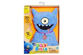 Peluches Ugly Dolls Peluche insolite ugly dolls feature sounds dog