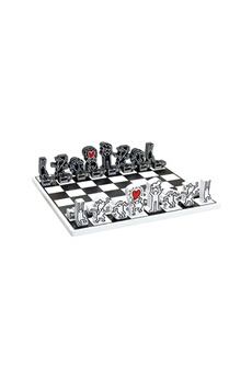 Porte-Bébés Vilac Vilac - jeu d'échecs keith haring