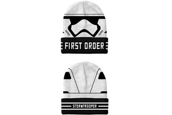 Figurine pour enfant Cotton Division Cotton division star wars bonnet stormtrooper's helmet noir