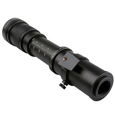 Professionnel 420-800Mm F8.3-16 Télézoom Adaptateur Pour Slr Sony MK4236