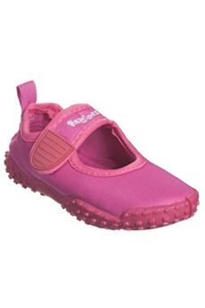 chaussons et bottillons de plongée playshoes chaussures d'eau klassiekjunior rose