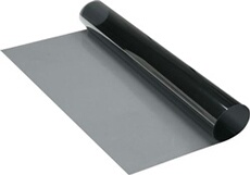 Foliatec film de fenêtre Black Night Light 300 x 76 cm noir