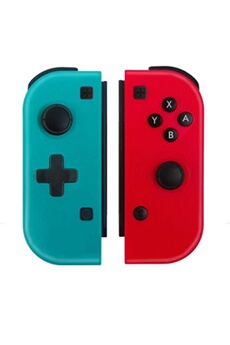 Manette de jeu sans fil Bluetooth gauche et droite pour Gamepad pour Nintendo Switch NS Jeu de console pour Nintend Switch Console r25