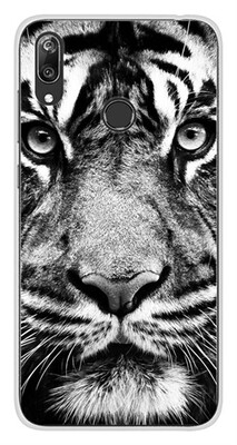 Coque en silicone imprimées pour Huawei P Smart 2019 Papillons Vintage Coque en silicone imprimées pour Huawei P Smart 2019 Papillons Vintage