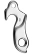 2322 - PATTE DE DERAILLEUR GH-029 GURPIL compatible avec KTM SCORE 2322 - PATTE DE DERAILLEUR GH-029 GURPIL compatible avec KTM SCORE