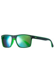 lunettes de protection trespass lunettes de soleil zestunisexe bleu foncé/vert