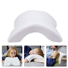 TRAHOO-Coussin de Voyage, Oreiller de Cou en Mousse à Mémoire de Forme TRAHOO-Coussin de Voyage, Oreiller de Cou en Mousse à Mémoire de Forme