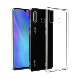 Coque - MSK - Huawei P30 Lite - 360° Rotation - Verre Trempé Coque - MSK - Huawei P30 Lite - 360° Rotation - Verre Trempé