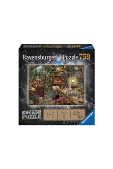 Porte-Bébés Ravensburger Ravensburger - escape puzzle 759 pièces - cuisine de sorcière
