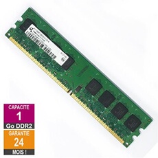 Barrettes de RAM DDR2 - Darty
