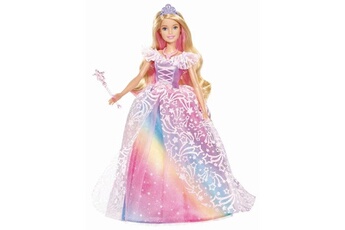 Poupée Mattel Barbie princesse de reves