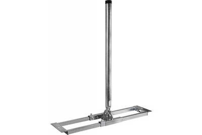 Accessoire antenne Hdsat Stabilo 48/1000 support charpente réglable pour  montage toit parabole antenne | Darty
