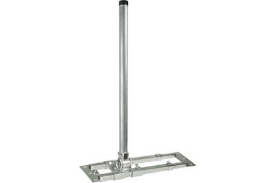 Accessoire antenne Hdsat Herkules s48/1300 support charpente robuste  galvanisé à chaud montage toit antenne parabole | Darty