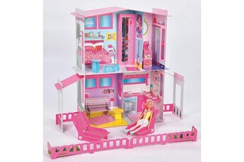 Poupée Mattel Barbie la maison de reve