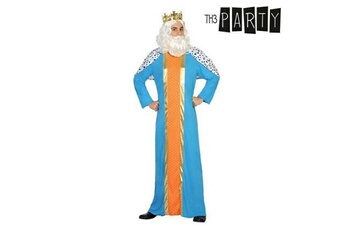 Déguisement adulte Euroweb Costume pour adultes roi mage melchior (2 pcs) - un déguisement taille - xs/s