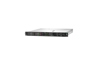 HP Routeur Hp server hp proliant dl20 g10 1u rack - e-2134 quad-core (4 core) 3.50 ghz 16gb serial ata/600 controller 1 x 500w noir