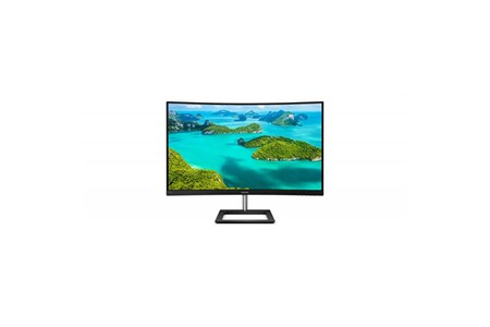 Ecran PC Philips Philips e line 328e1ca/00 noir | Darty philips 328e1ca
