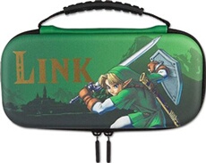 Kit de protection Power A Hyrule Link pour Nintendo Switch Lite