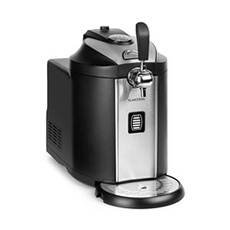 Tireuse à bière Beerkules fûts 5L- Refroidissement par compresseur - 6 températures - 120W