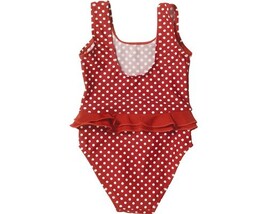 Playshoes uv-schutz badeanzug mit rock herzchen maillot une pièce, bleu Playshoes uv-schutz badeanzug mit rock herzchen maillot une pièce, bleu