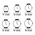 Watches | LB0001L-MA 33mm Quartz Watch | Laura Biagiotti Watches | LB0001L-MA 33mm Quartz Watch | Laura Biagiotti