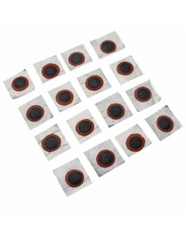 Rustine de piscine - Non spécifié - Kit de réparation - 20 pièces - PVC Rustine de piscine - Non spécifié - Kit de réparation - 20 pièces - PVC