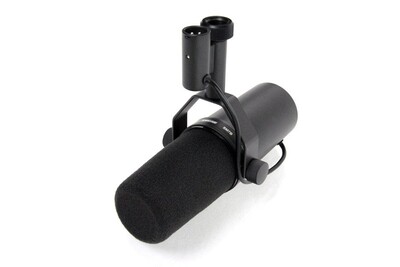 Microphone De Studio Shure Sm7b Microphone Darty Microphone De Studio Shure Sm7b Microphone Darty