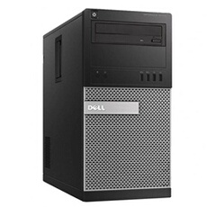 PC Tour Optiplex 9020 i5-4570 3.20GHz 8Go/1To Wifi W10