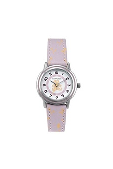 montre à quartz lulu castagnette montres violet fille - 38903