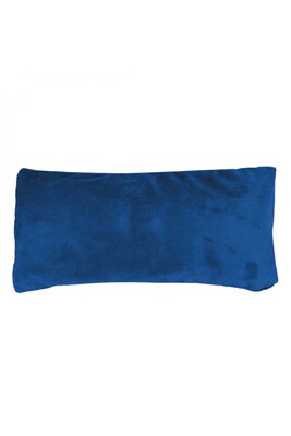 Bouillotte Vivezen Bouillotte chauffante ou refroidissante 10 x 22 cm déhoussable pour toutes parties du corps - Bleu -