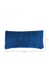 Vivezen Bouillotte chauffante ou refroidissante 10 x 22 cm déhoussable pour toutes parties du corps - Bleu - photo 3